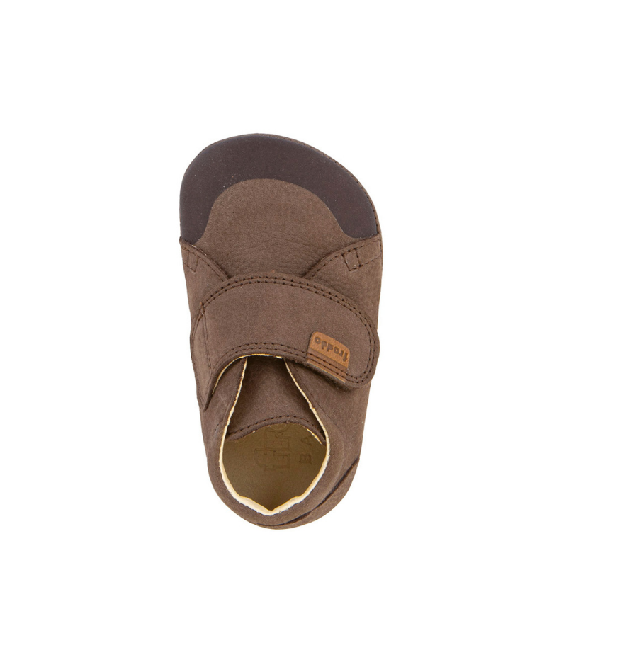 Froddo Barefoot First Walk Brown - Imagen 4