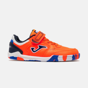 Joma Barefoot Deportivas Top Flex Junior 2608 Naranja Indoor