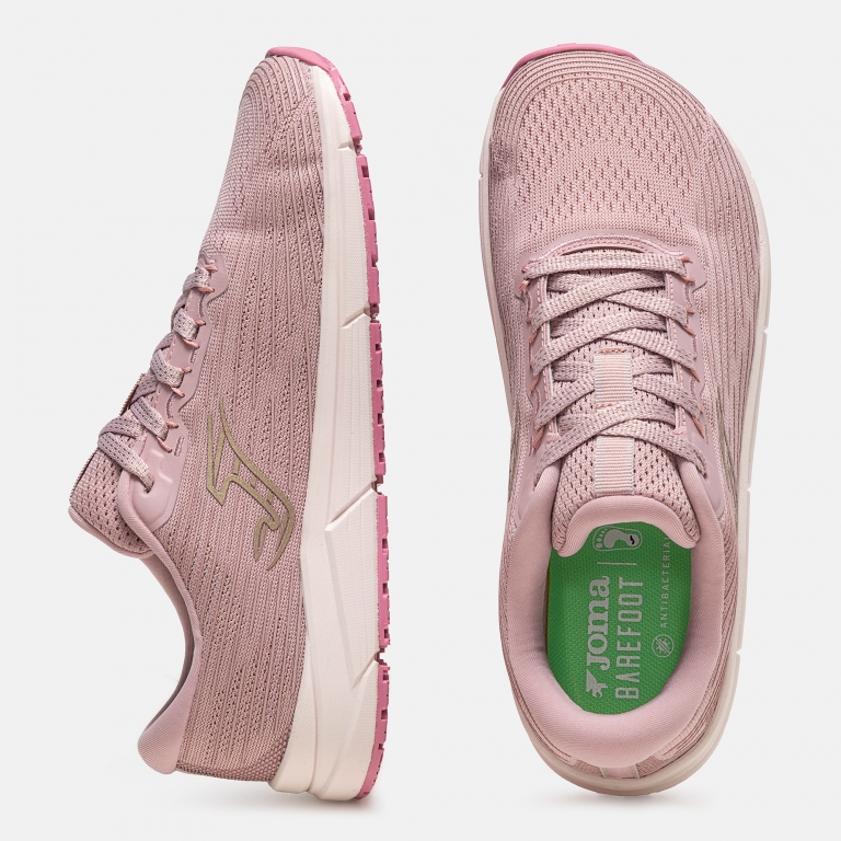 Joma Barefoot Deportivas Atreyu Lady Rosa - Imagen 4
