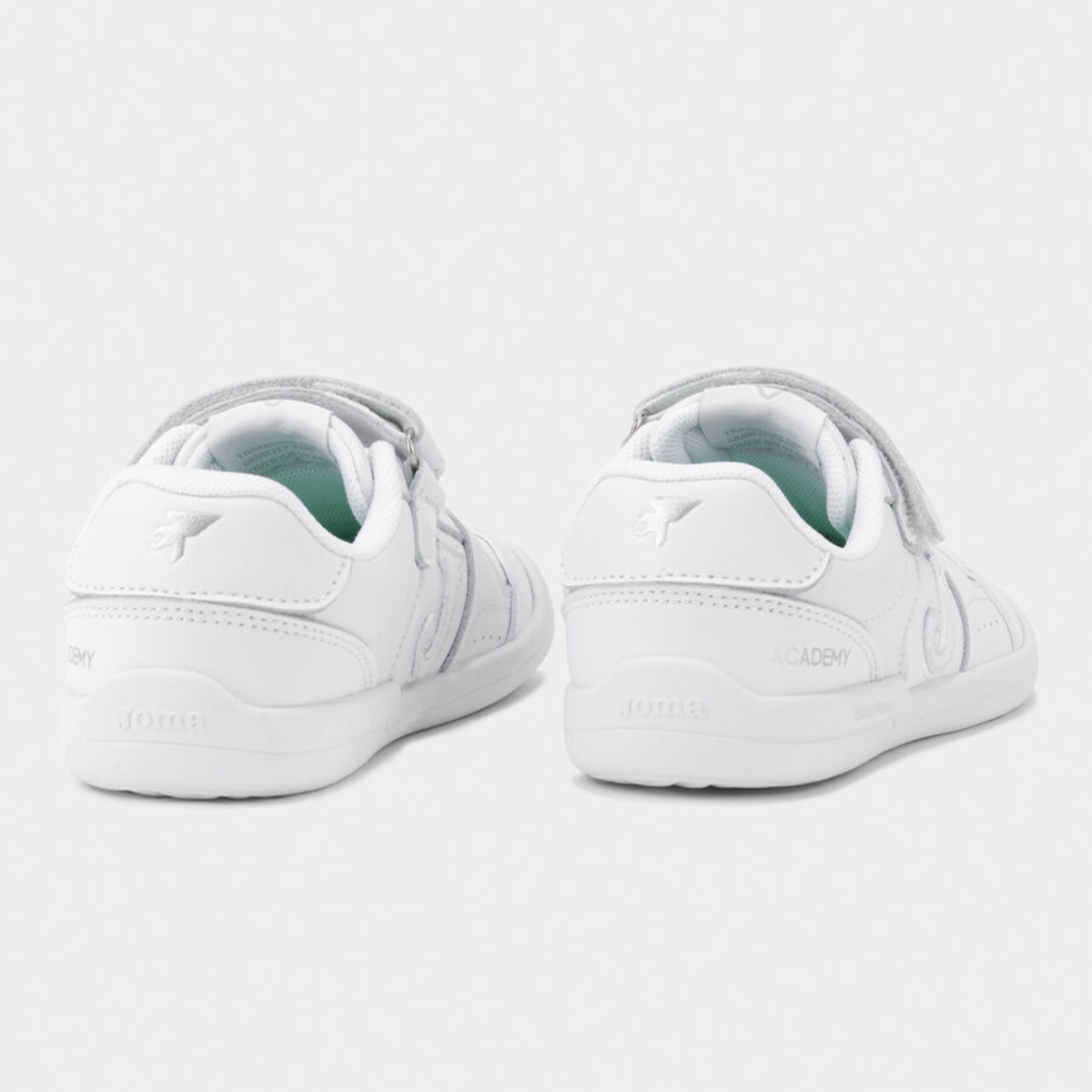 Joma Barefoot Deportivas Casual Academy Jr 26 Junior Blanco - Imagen 4