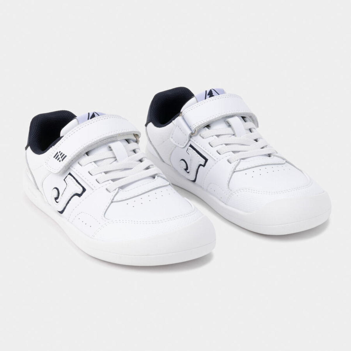Joma Barefoot Deportivas Casual Academy Jr 26 Junior Blanco Marino - Imagen 2