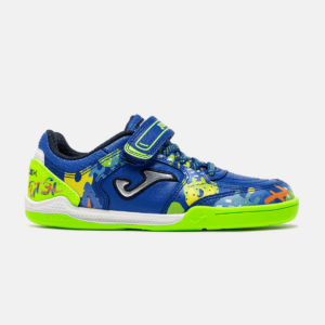 Joma Barefoot Deportivas Top Flex Junior 2604 Royal Indoor