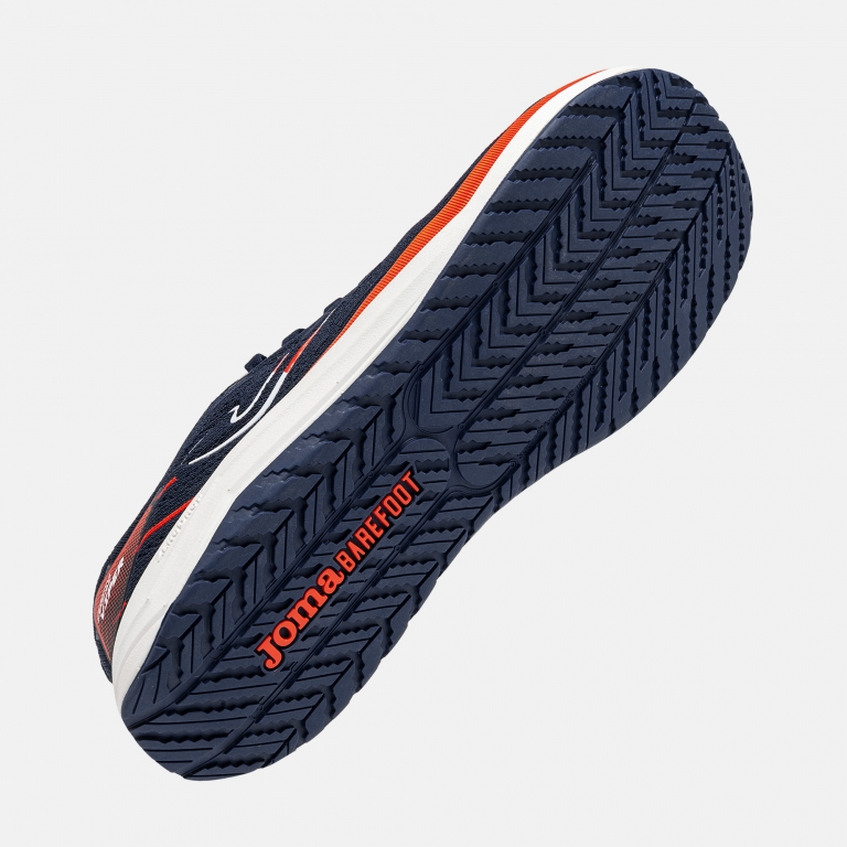 Joma Barefoot Deportivas Viper Men Azul Marino - Imagen 4