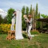 Muris Brand Basel Woman Taupe - Thumbnail Image 5