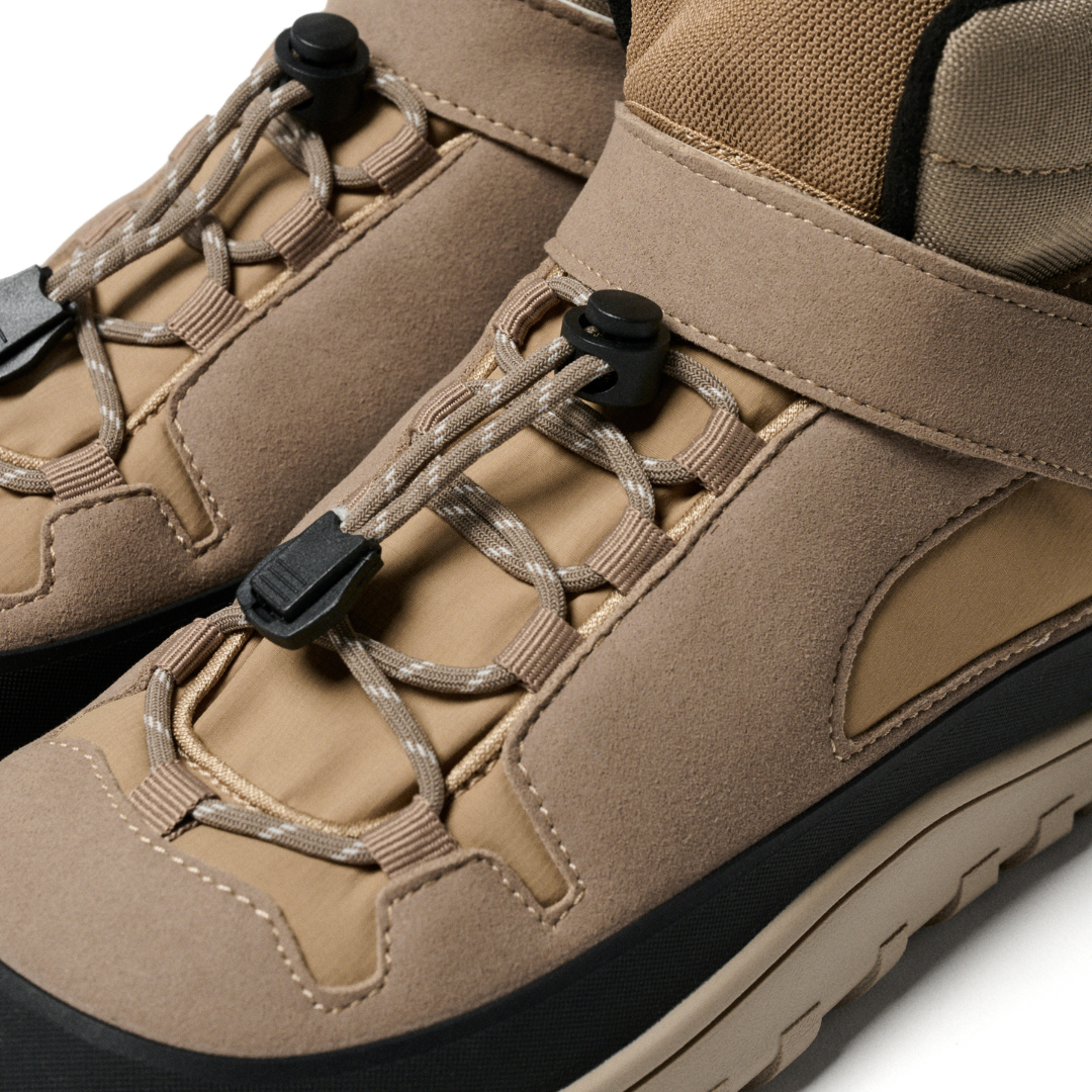 Muris Brand Basel Woman Taupe - Imagen 2