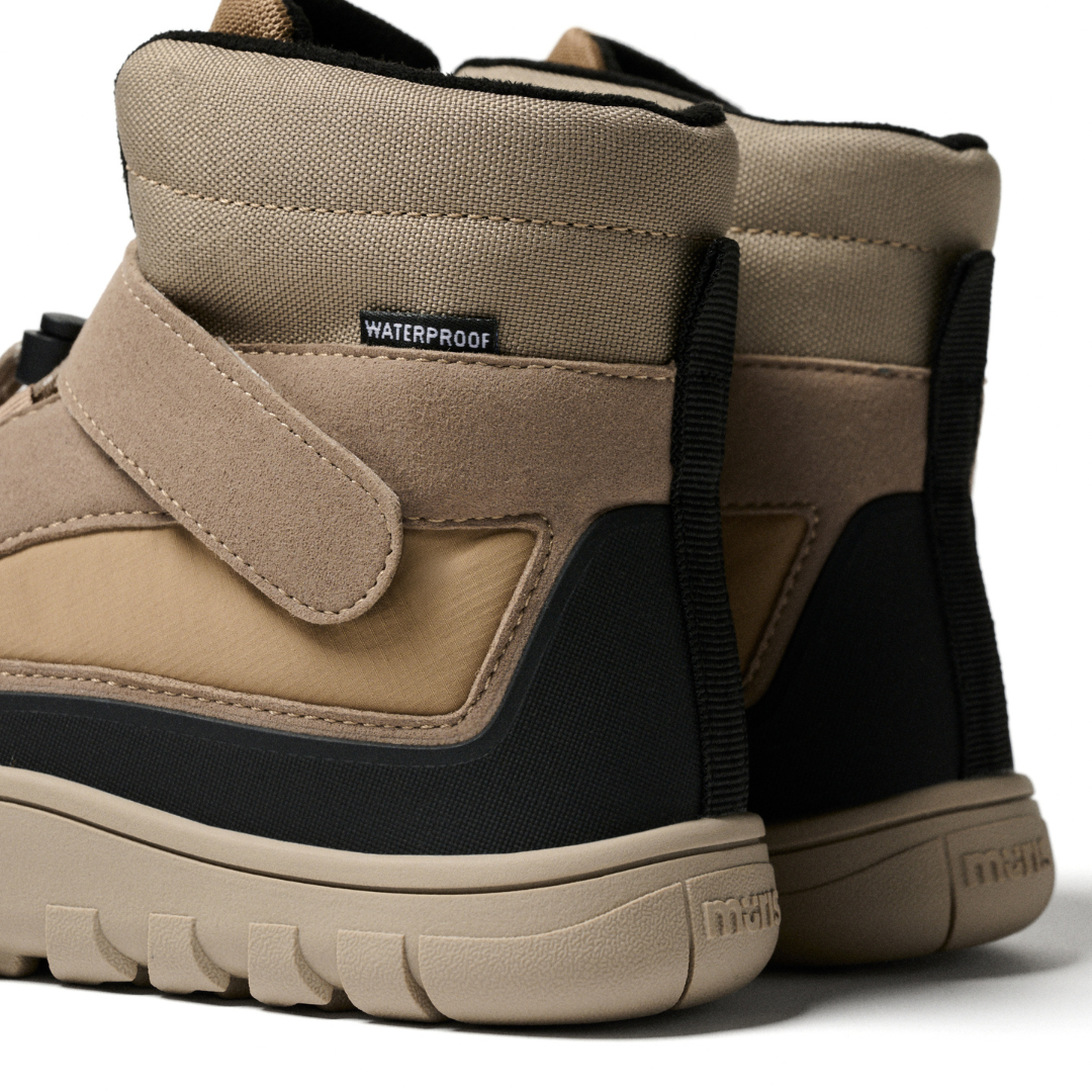 Muris Brand Basel Woman Taupe - Imagen 4