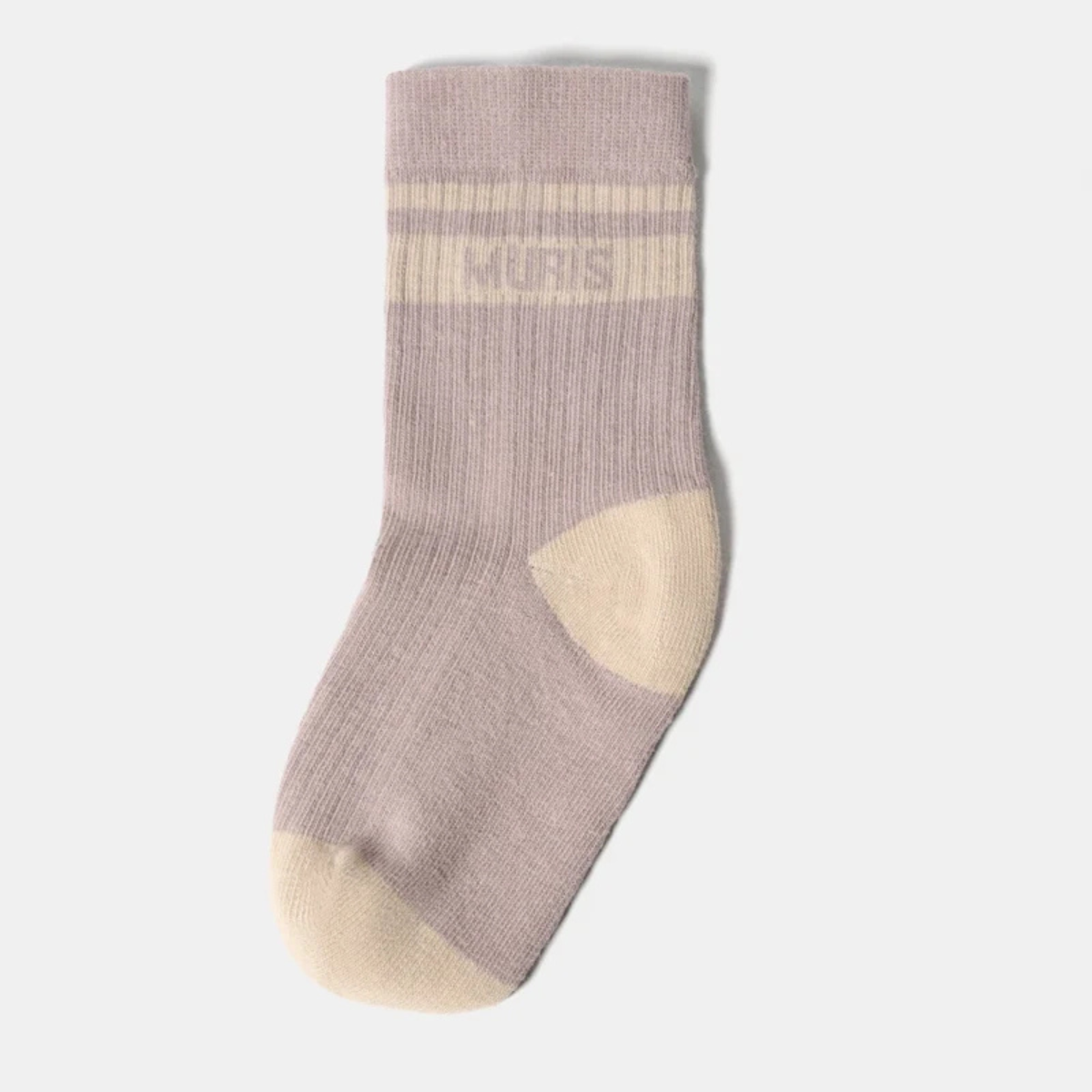 Muris Brand Calcetines Malva - Imagen 1
