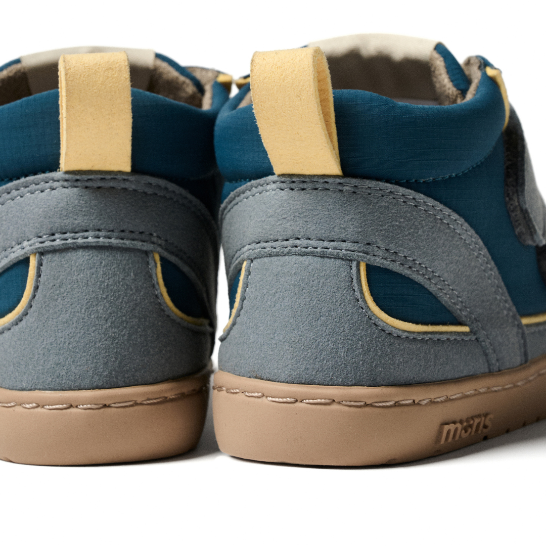Muris Brand Dublin Mini Navy Blue - Imagen 5