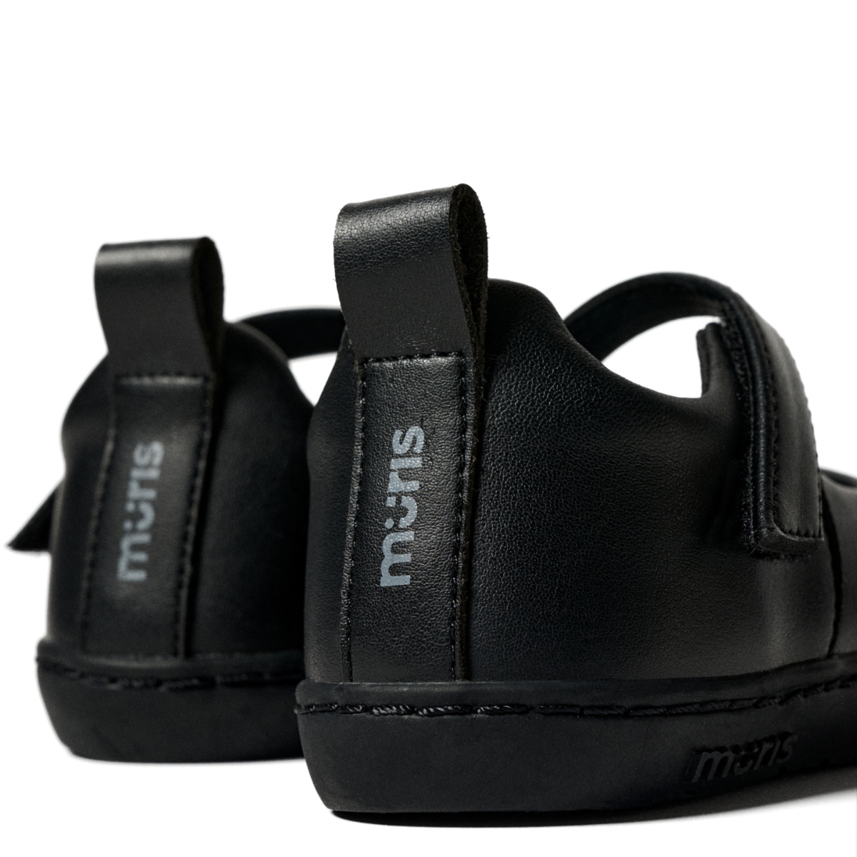 Muris Brand Sienna Junior Black - Imagen 6