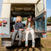 Muris Brand Tromson Junior Black - Thumbnail Image 4
