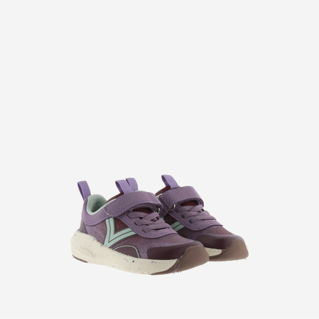 Victoria Barefoot Kai Deportiva Multi Malva - Imagen 2