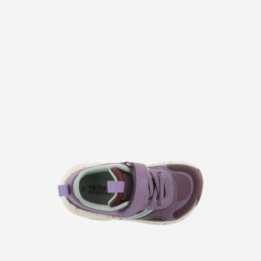 Victoria Barefoot Kai Deportiva Multi Malva - Imagen 6