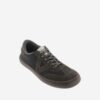 Victoria Barefoot Olmo Nylon & Serraje Antracita - Thumbnail Image 2