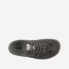 Victoria Barefoot Olmo Nylon & Serraje Antracita - Thumbnail Image 3