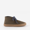 Victoria Barefoot Olmo Safari Serraje Kaki - Thumbnail Image 1