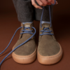 Victoria Barefoot Olmo Safari Serraje Kaki - Thumbnail Image 2