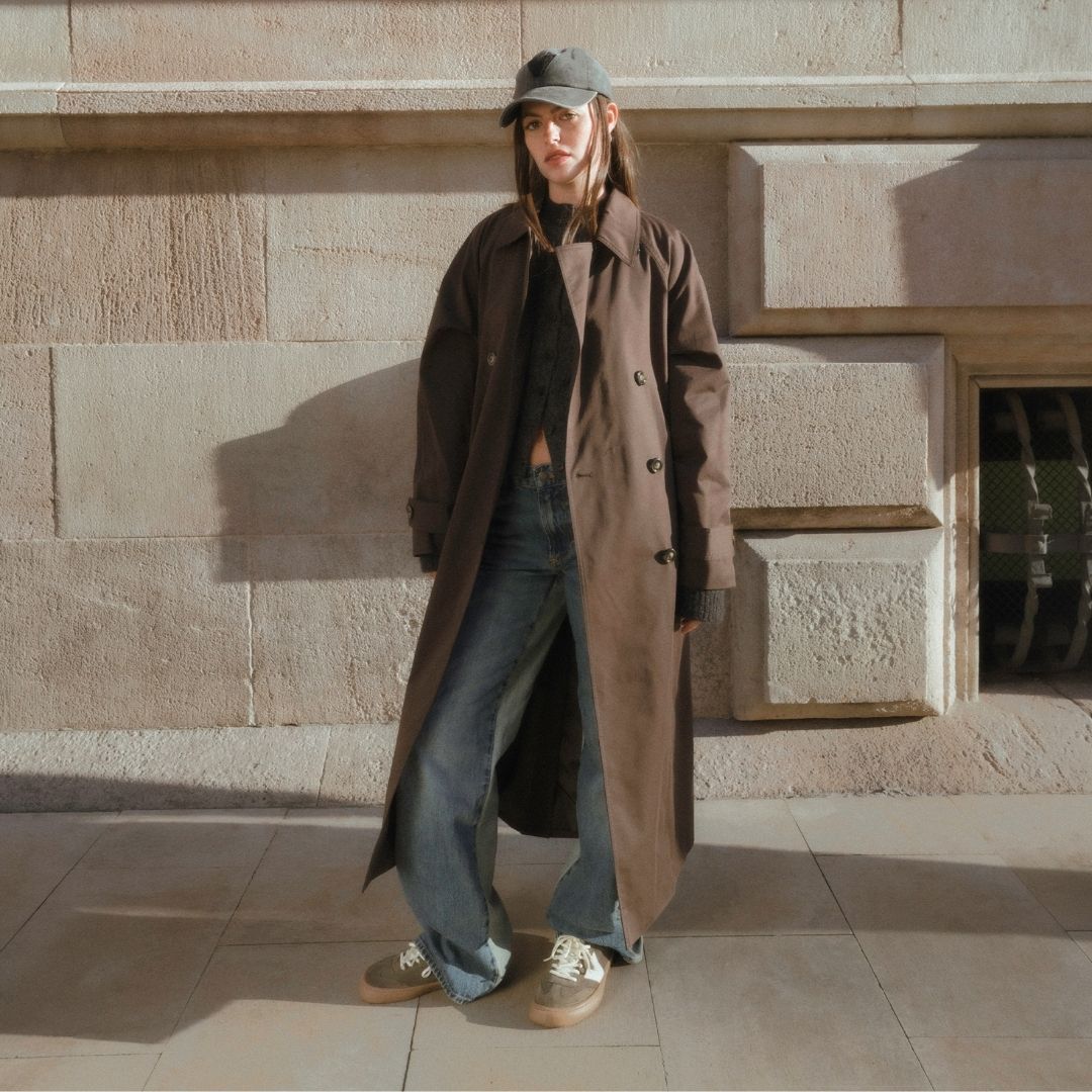 Victoria Barefoot Olmo Serraje Kaki (4)