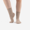Victoria Calcetín Barefoot Bambú Camel - Thumbnail Image 2