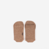 Victoria Calcetín Barefoot Lurex Bronce - Thumbnail Image 1