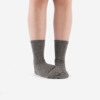 Victoria Calcetín Barefoot Lurex Gris - Thumbnail Image 2