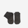 Victoria Calcetín Barefoot Lurex Negro - Thumbnail Image 1