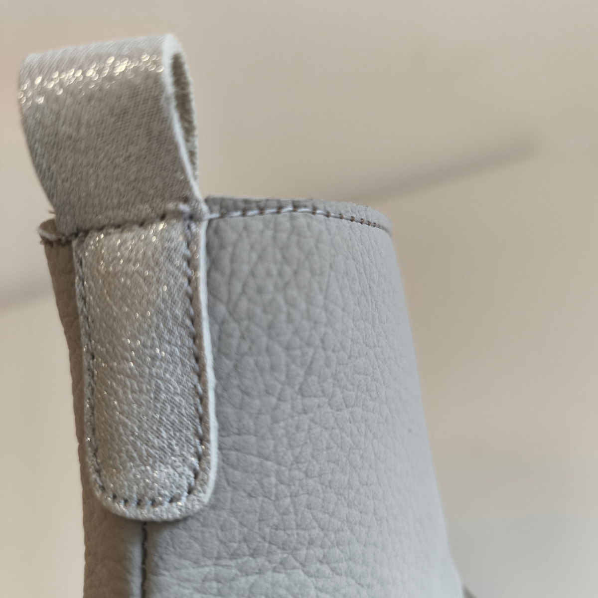 Flexi Nens Bota Lavanda Orion Gris Plata 9085-R - Imagen 3