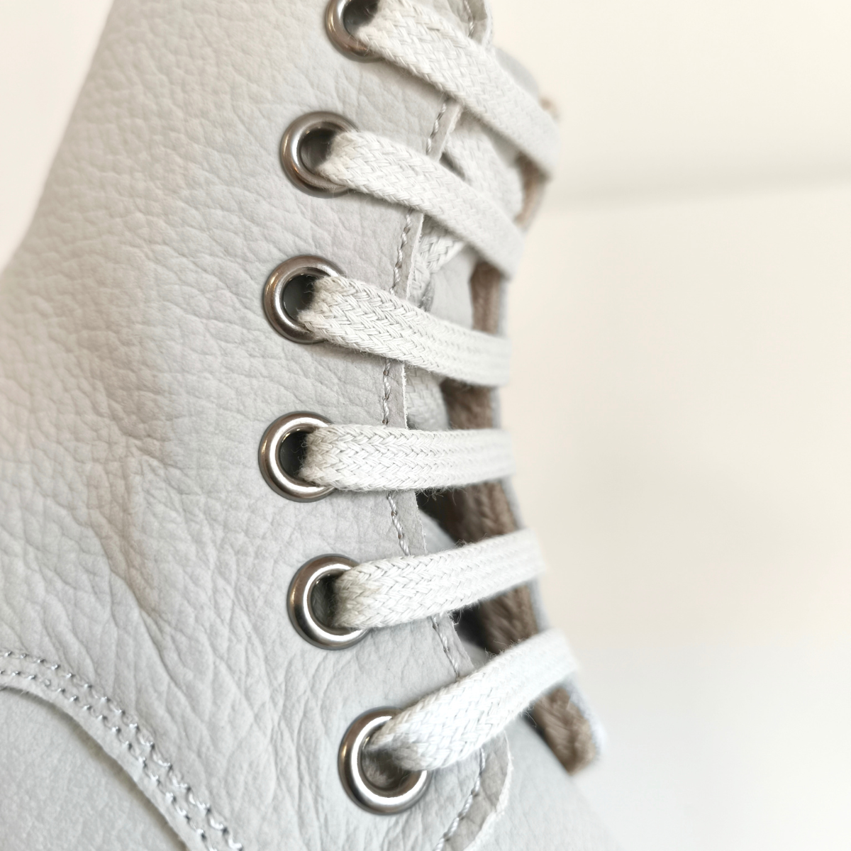 Flexi Nens Bota Lavanda Orion Gris Plata 9085-R - Imagen 2