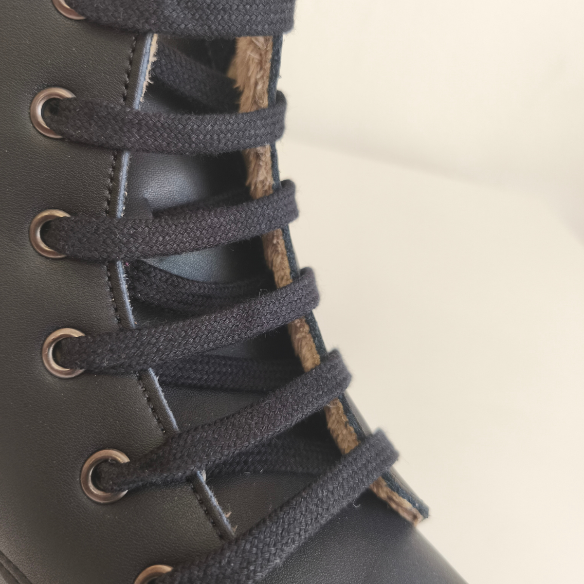 Flexi Nens Bota Salvaje Negro Merinilla 9085-S - Imagen 3