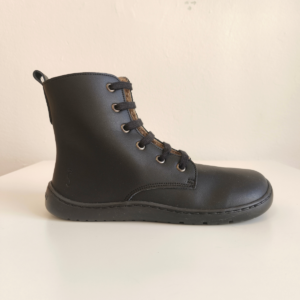 Flexi Nens Bota Salvaje Negro Merinilla 9085-S
