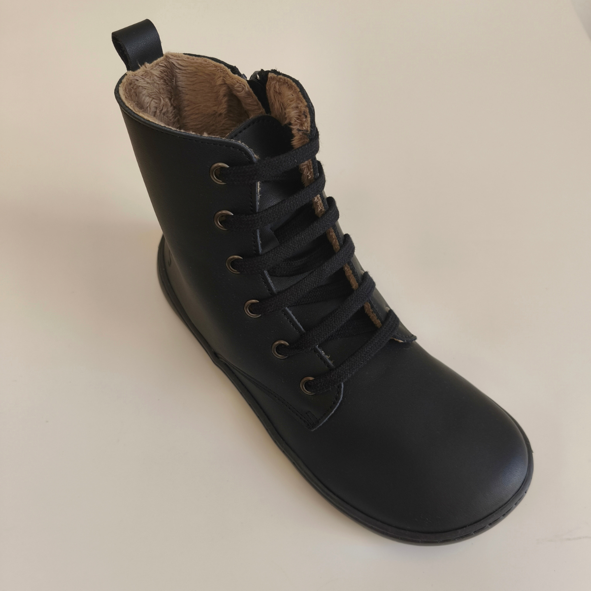 Flexi Nens Bota Salvaje Negro Merinilla 9085-S - Imagen 2
