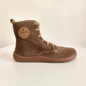 Flexi Nens Bota Serraje Topo Tierra Merinilla 9087-S