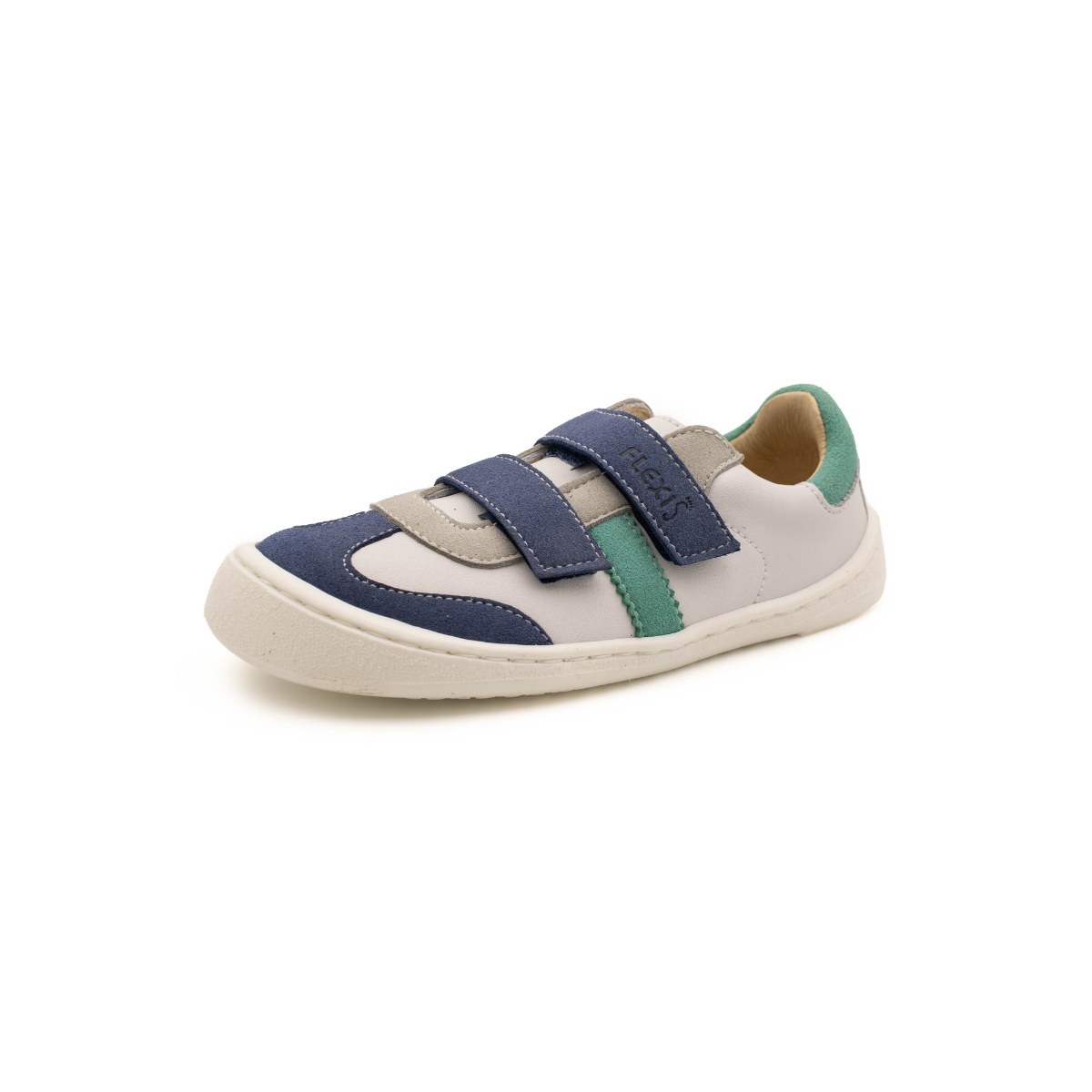 Flexi Nens Deportiva Navy/Blanco 9023-R - Imagen 1