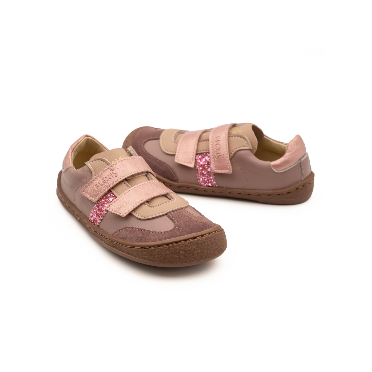 Flexi Nens Deportiva Palo/Skin/Rosa 9023-R - Imagen 2