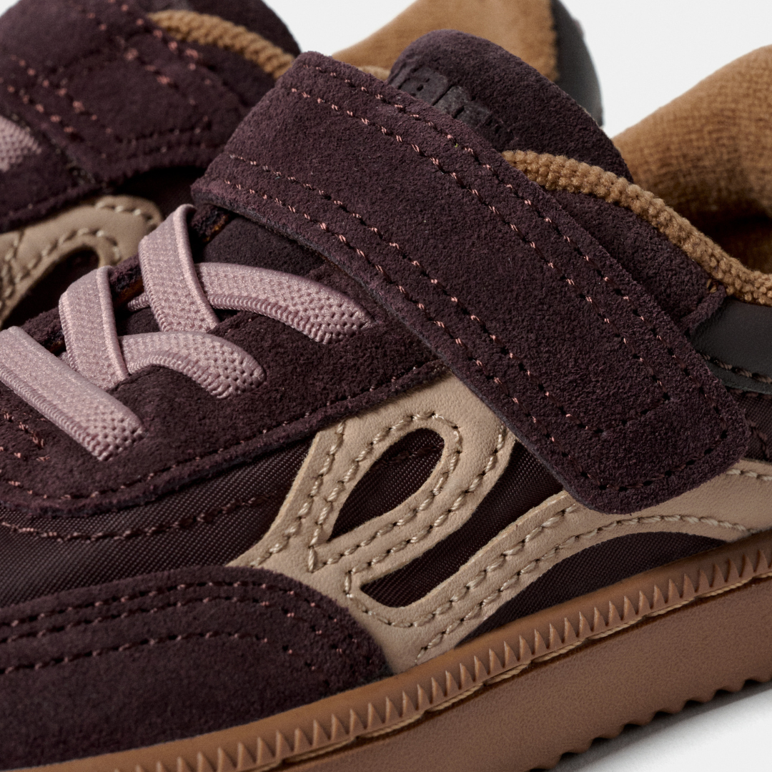 Lejan One Kids - Burgundy - Imagen 4