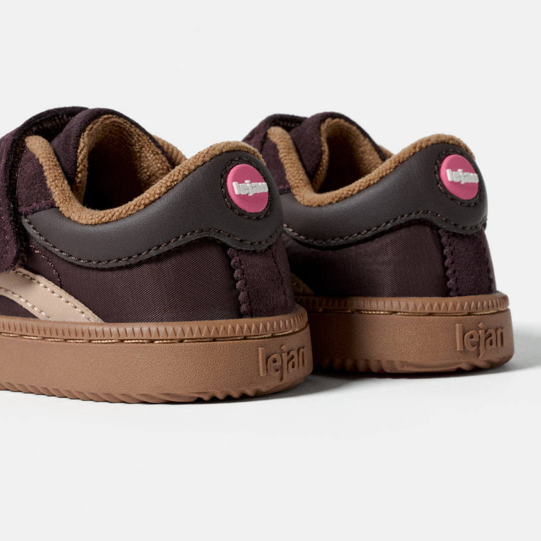 Lejan One Kids - Burgundy - Imagen 5