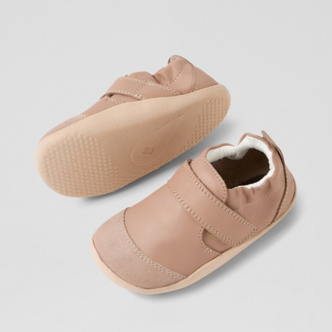 Bobux Marvel Warm Taupe - Imagen 3
