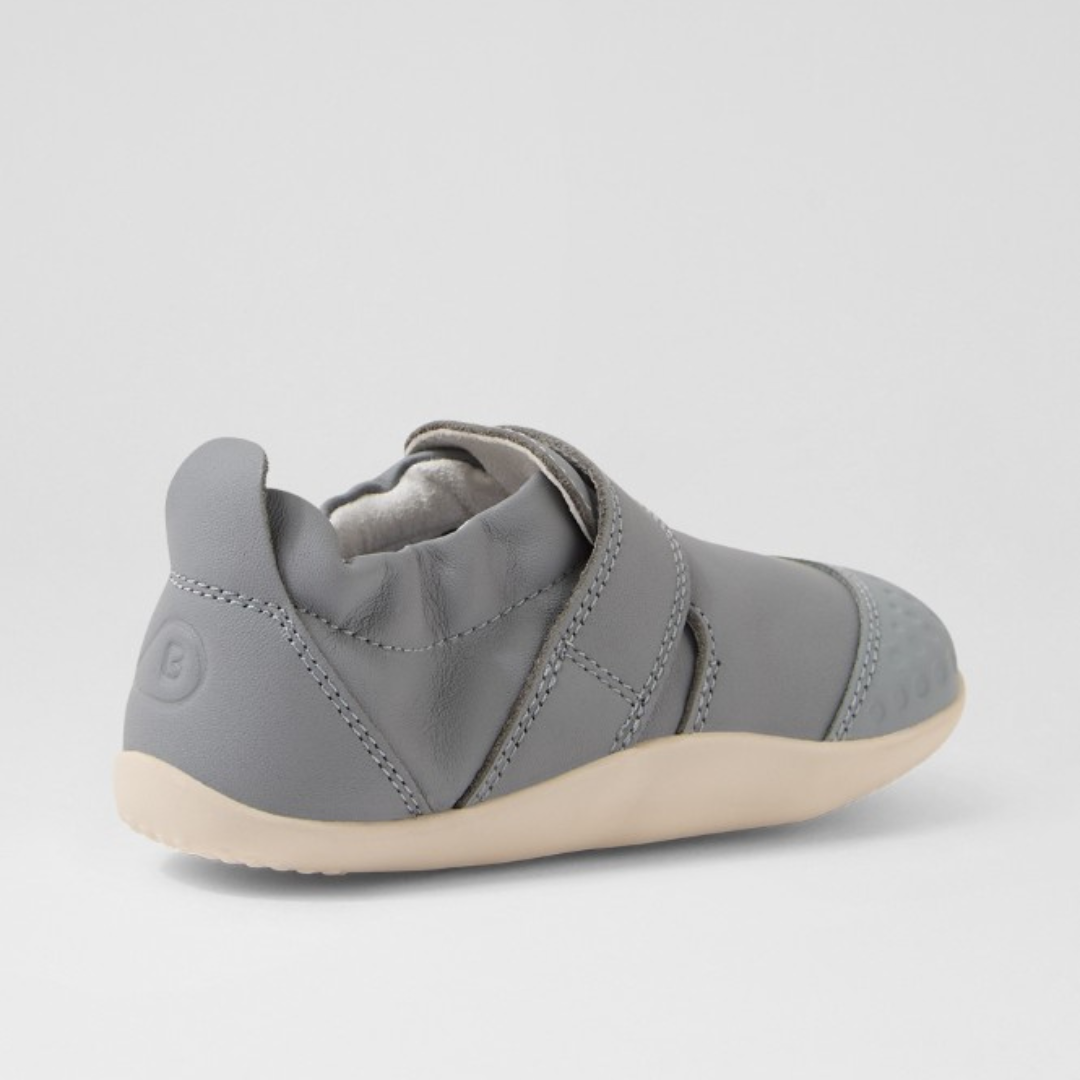 Bobux Xplorer Go Ultimate Grey - Imagen 2