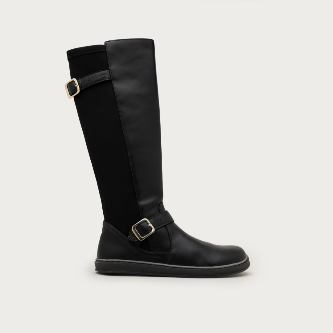 Coqueflex Bota Noria Black - Imagen 1