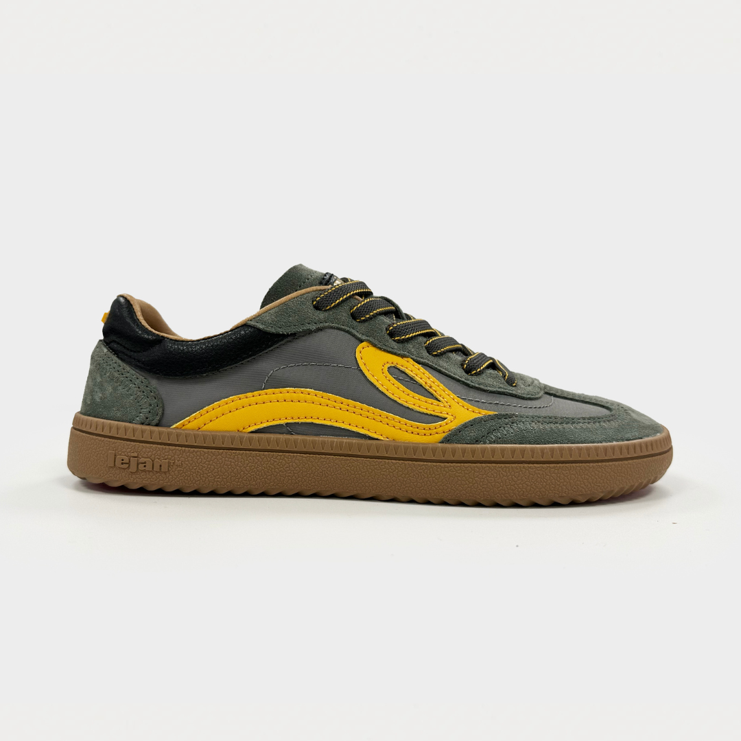 Lejan One Wide Mineral/Gray Mustard - Imagen 1