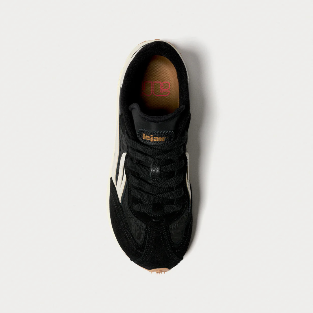 Lejan Melrose - Black - Imagen 3