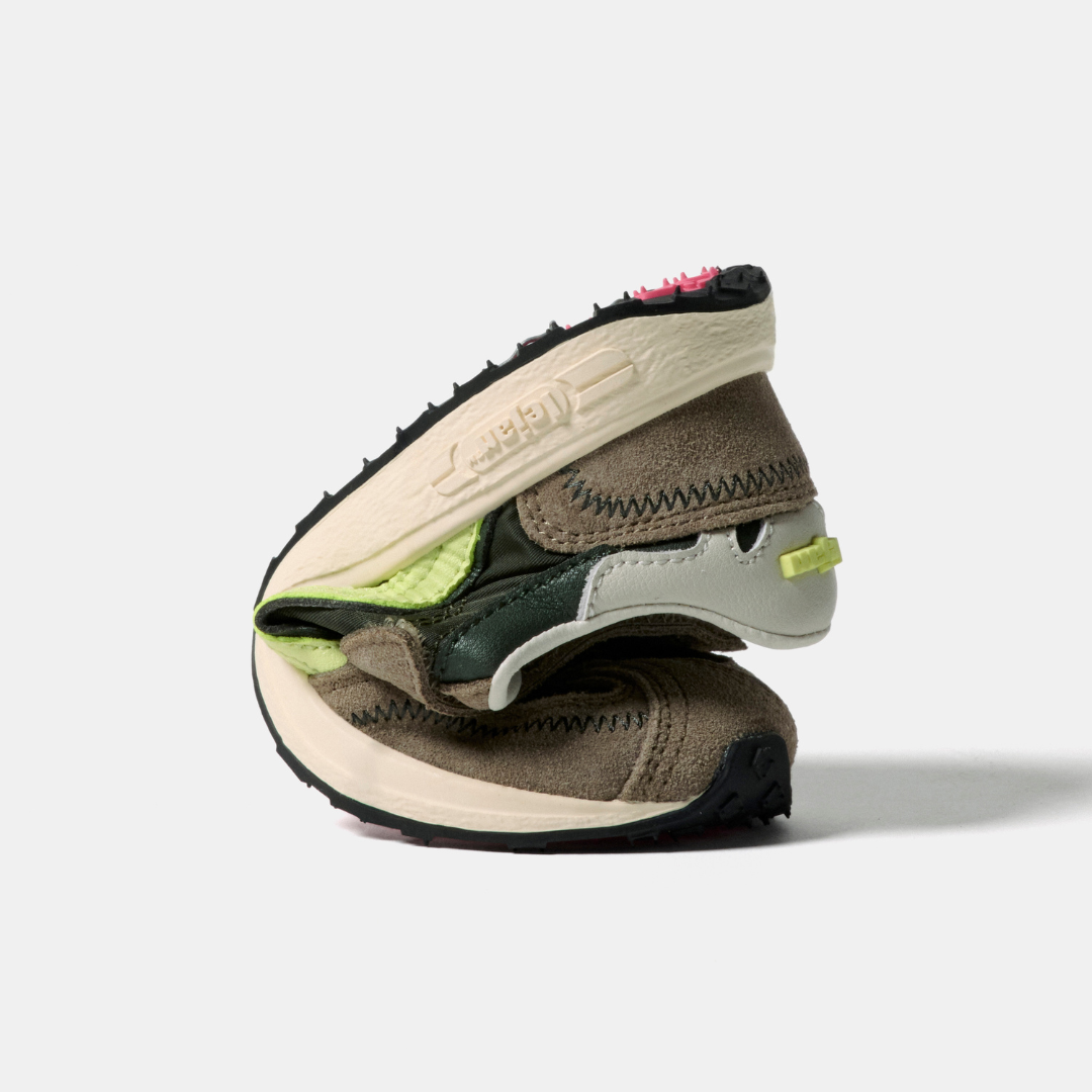 Lejan Melrose Kids - Olive - Imagen 5