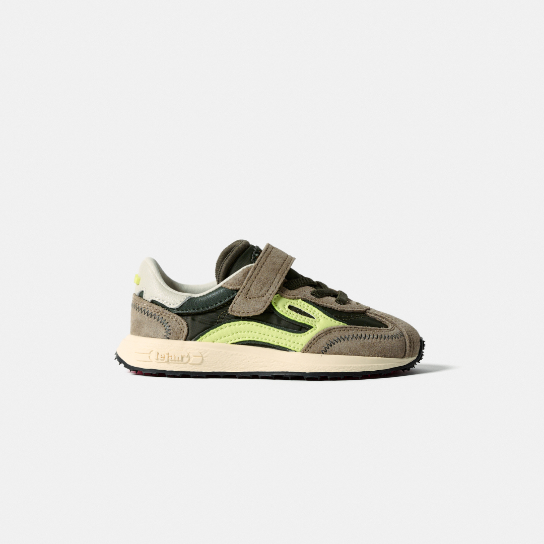 Lejan Melrose Kids - Olive - Imagen 1