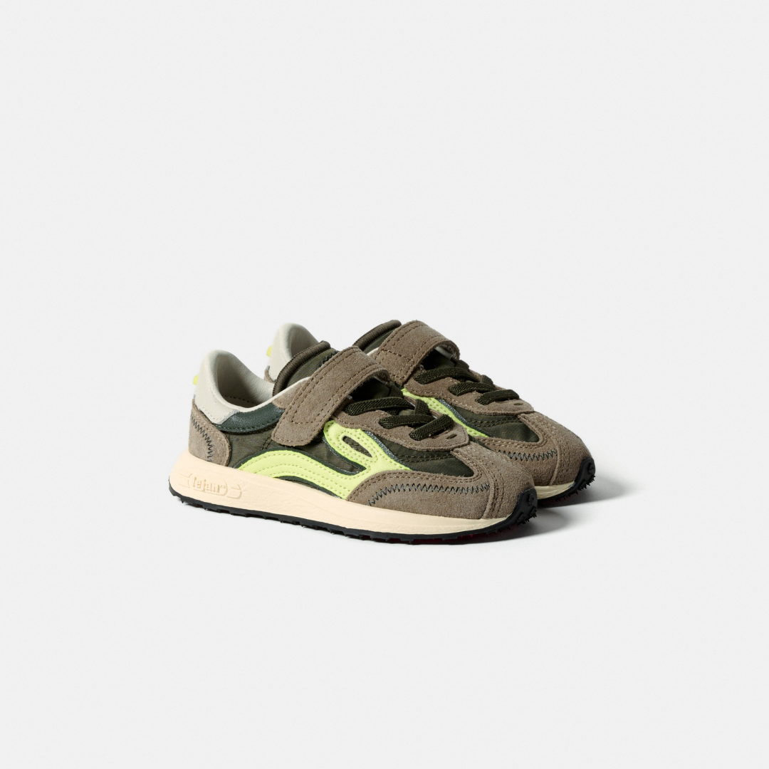 Lejan Melrose Kids - Olive - Imagen 2