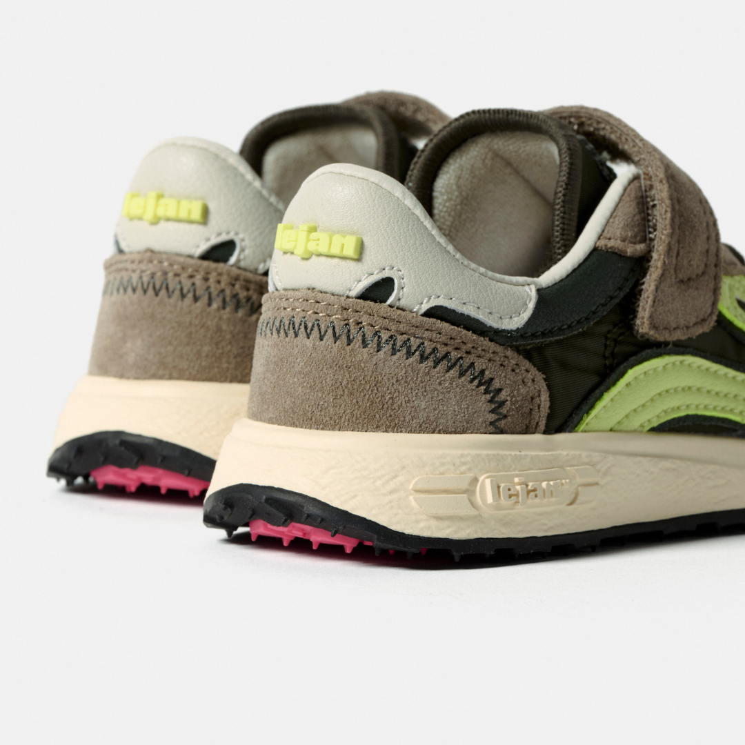 Lejan Melrose Kids - Olive - Imagen 3