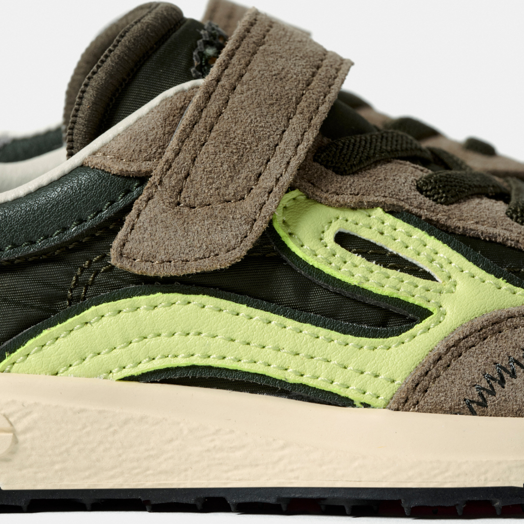 Lejan Melrose Kids - Olive - Imagen 4