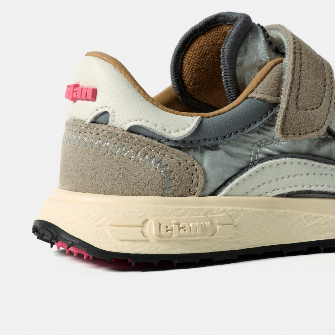 Lejan Melrose Kids - Silver - Imagen 3