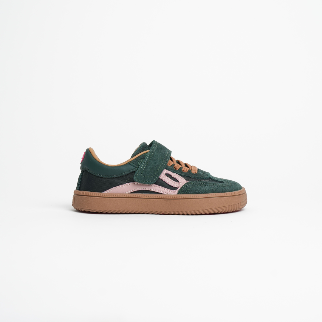 Lejan One Kids - Dark Green - Imagen 1
