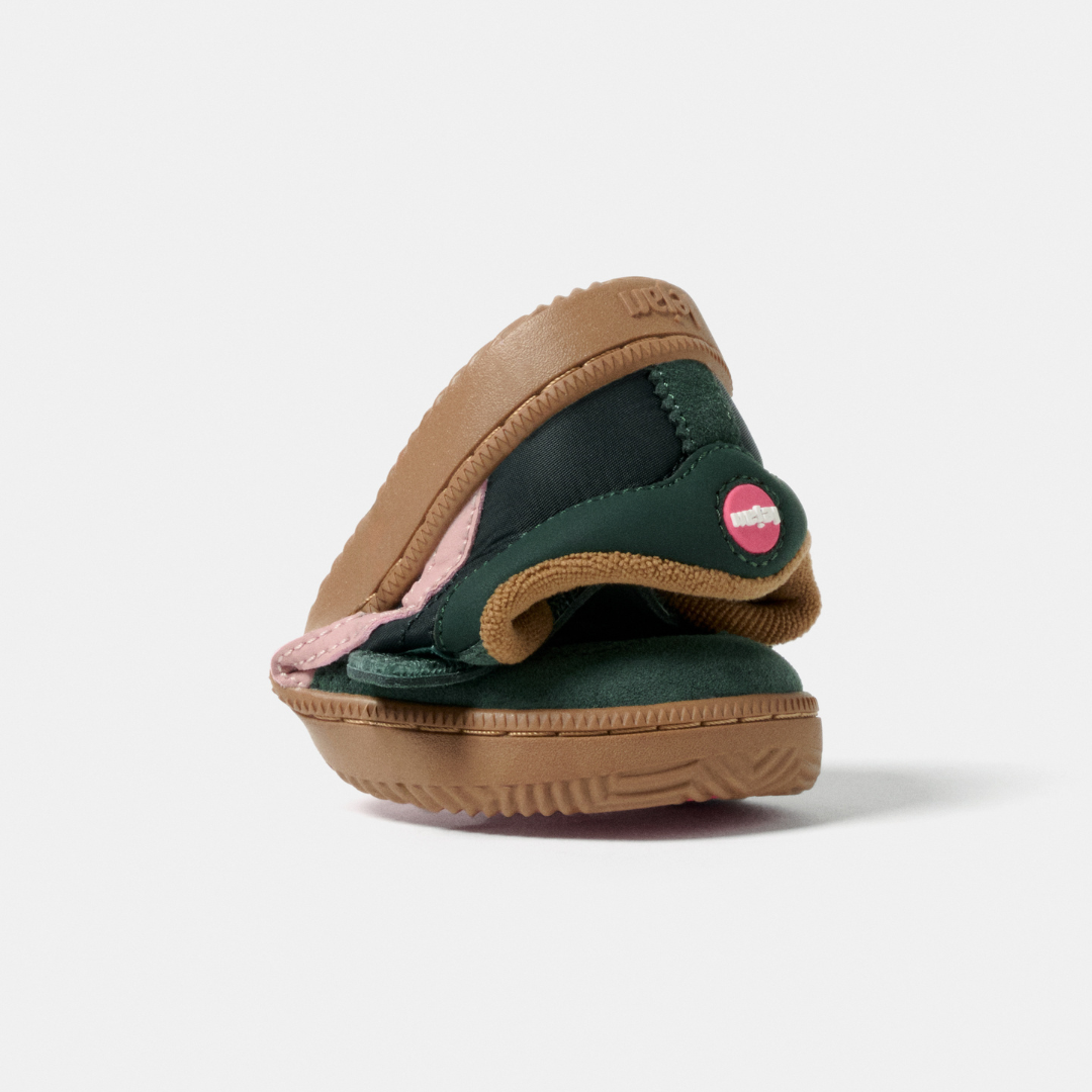 Lejan One Kids - Dark Green - Imagen 4