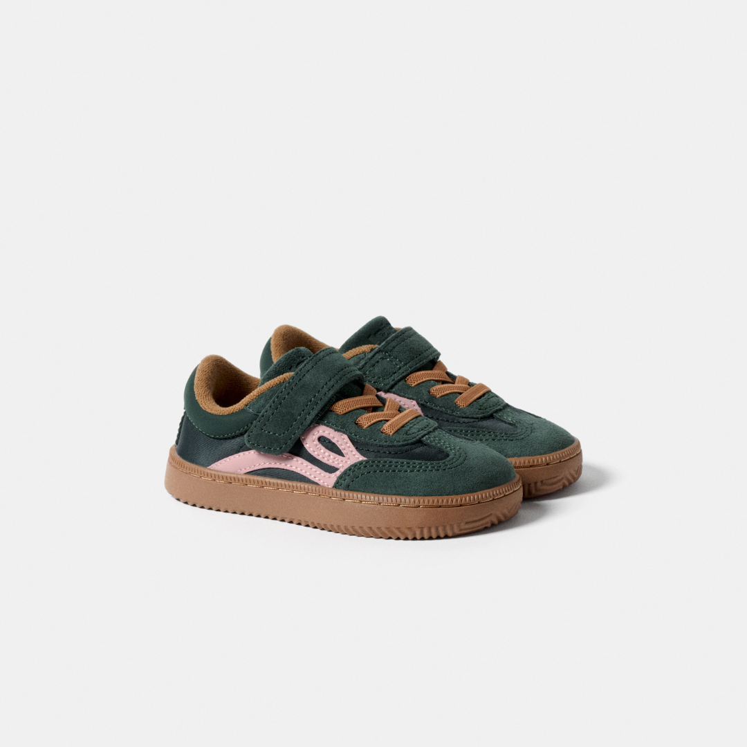 Lejan One Kids - Dark Green - Imagen 3
