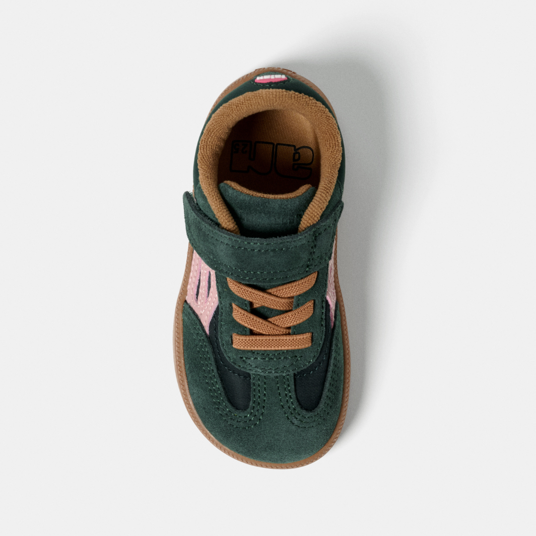 Lejan One Kids - Dark Green - Imagen 2